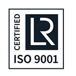 L2 Accreditation Logos ISO 9001