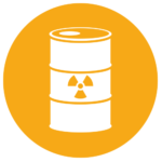 L2 Business Icon Radioactive Waste L2 Business Icon Radioactive Waste