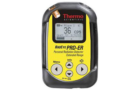 Radiological Protection Half Page Img Radiation Instrument