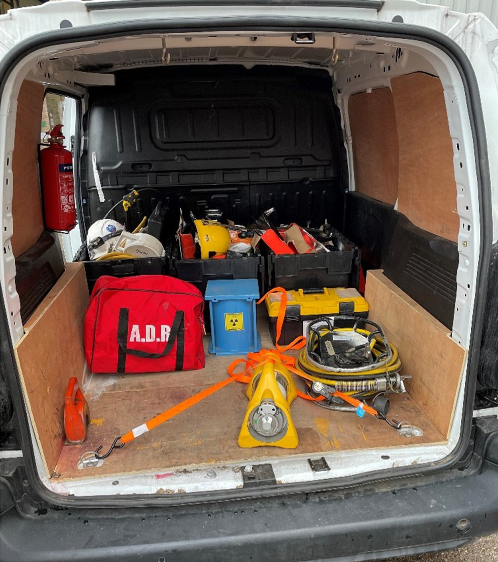 Class-7-Vehicle-Loaded