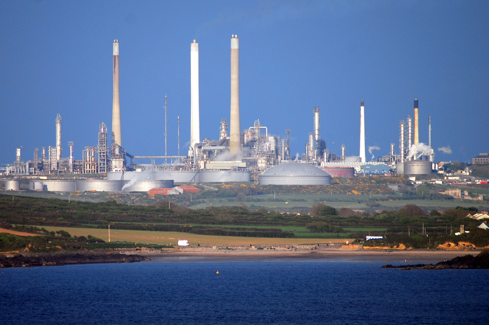 Pembroke-Refinery Pembroke-Refinery