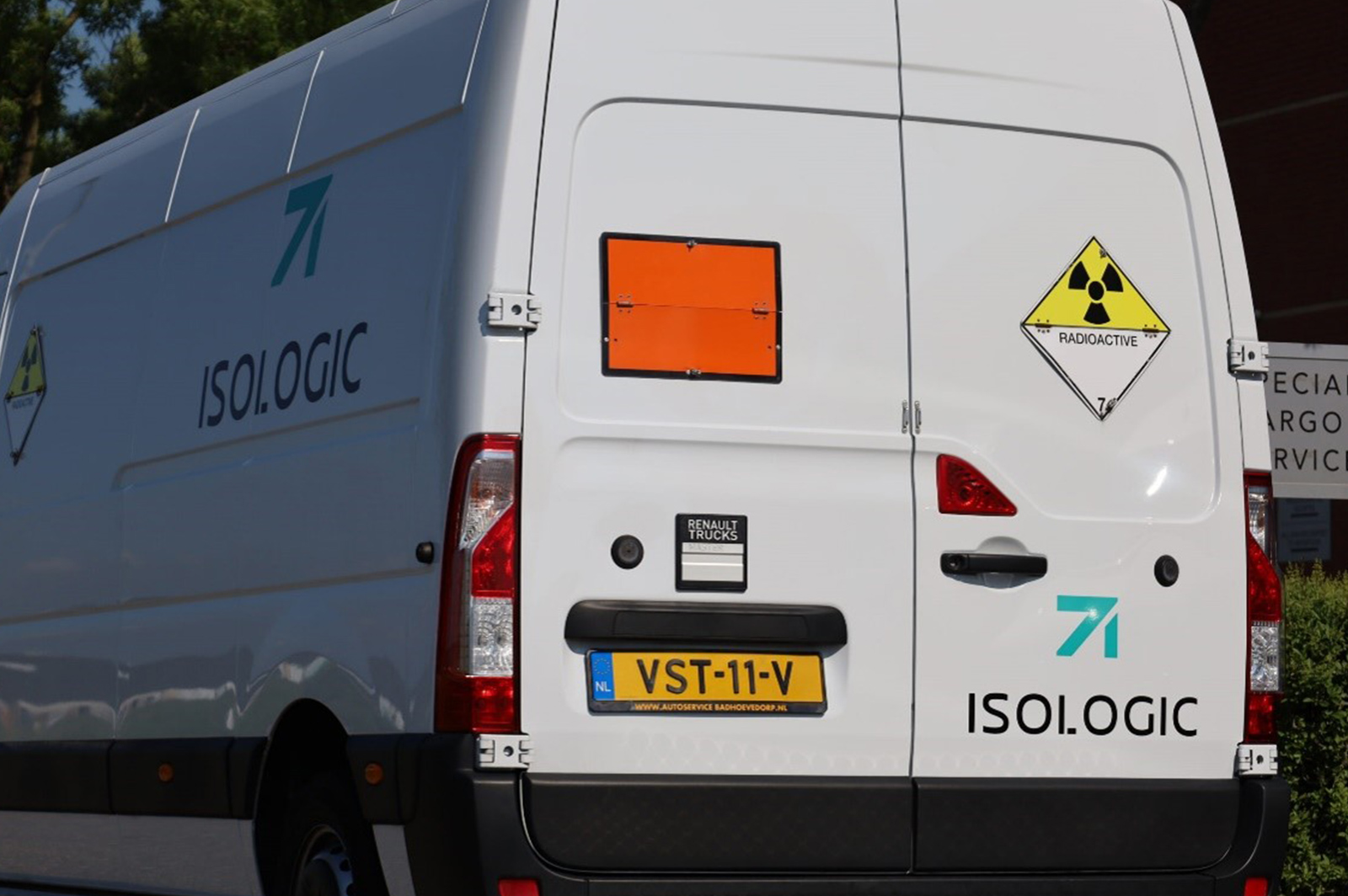 Transport-Van